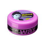 Gatsby Ultimate & Shaggy Styling Pink Hair Wax 75g