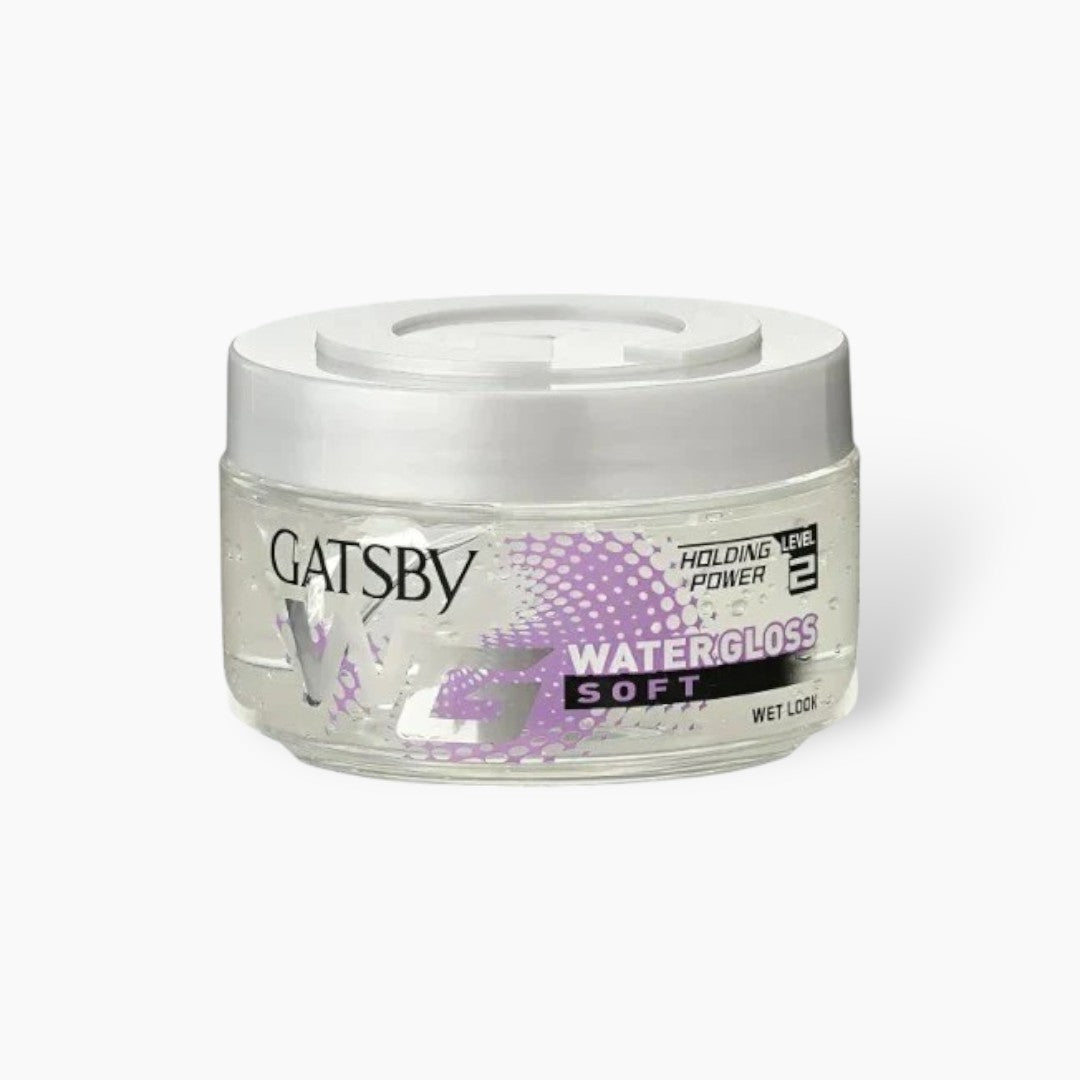 Gatsby Soft Hair Styling Hair Gel 150g