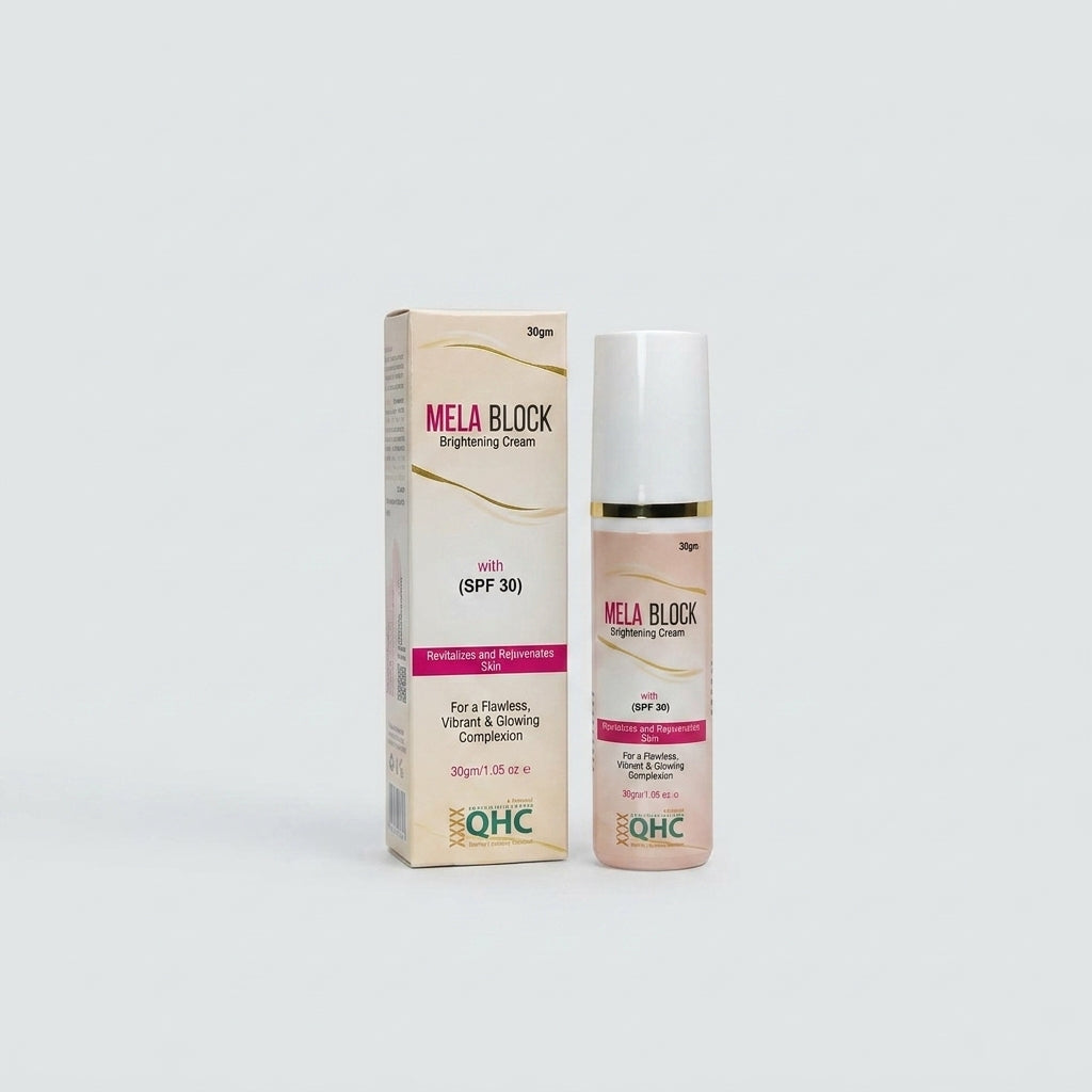 SKIN SCIENCES MELA BLOCK 30ML