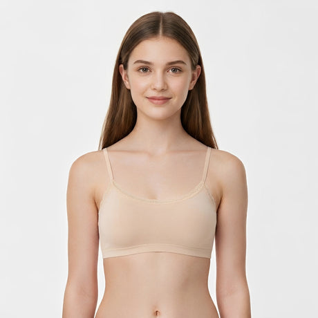 FEHUABA B.DEE PADDED WITHOUT HOOK 8205