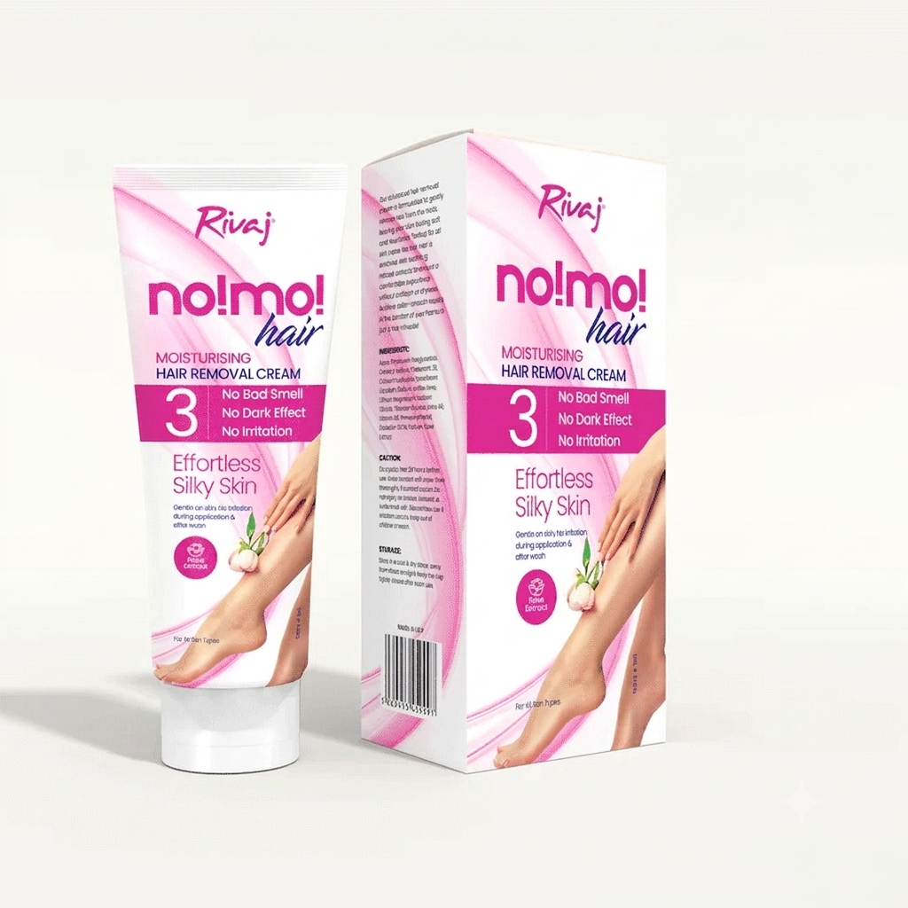 Rivaj Hair Removal Cream (50g)