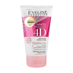 Eveline White Prestige 4D Whitening Facial Scrub 150ml