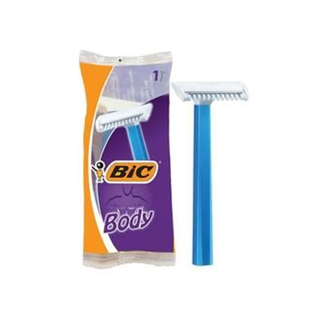 Gillette Bic Body Razor 1'S – RIOS