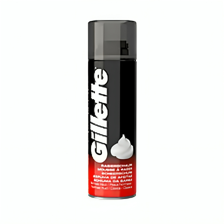 Gillette Sensitive Skin Shaving Foam 200ml
