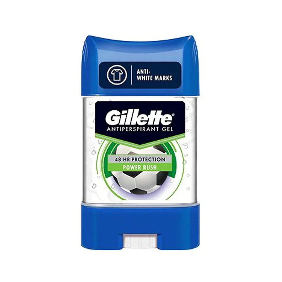 Gillette Sport Power Rush Deo Stick 70ml – RIOS