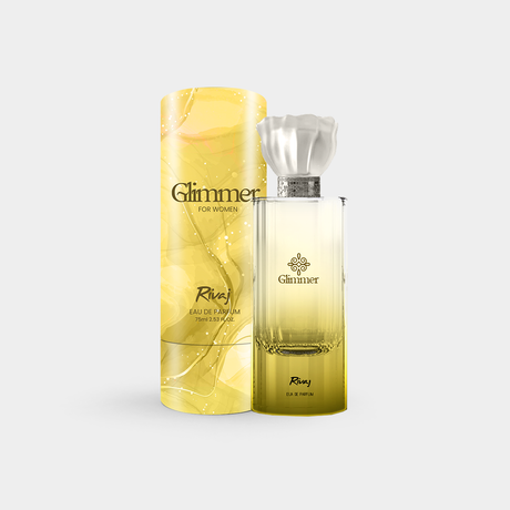 RIVAJ WOMEN GLIMMER EDP PERFUME 75ML