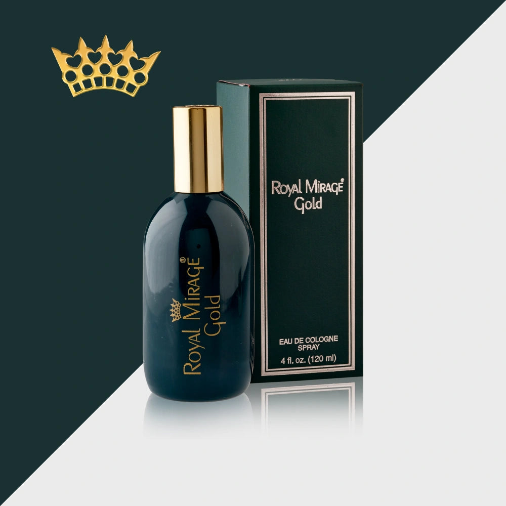 ROYAL MIRAGE (5104) GOLD EDC 120ML
