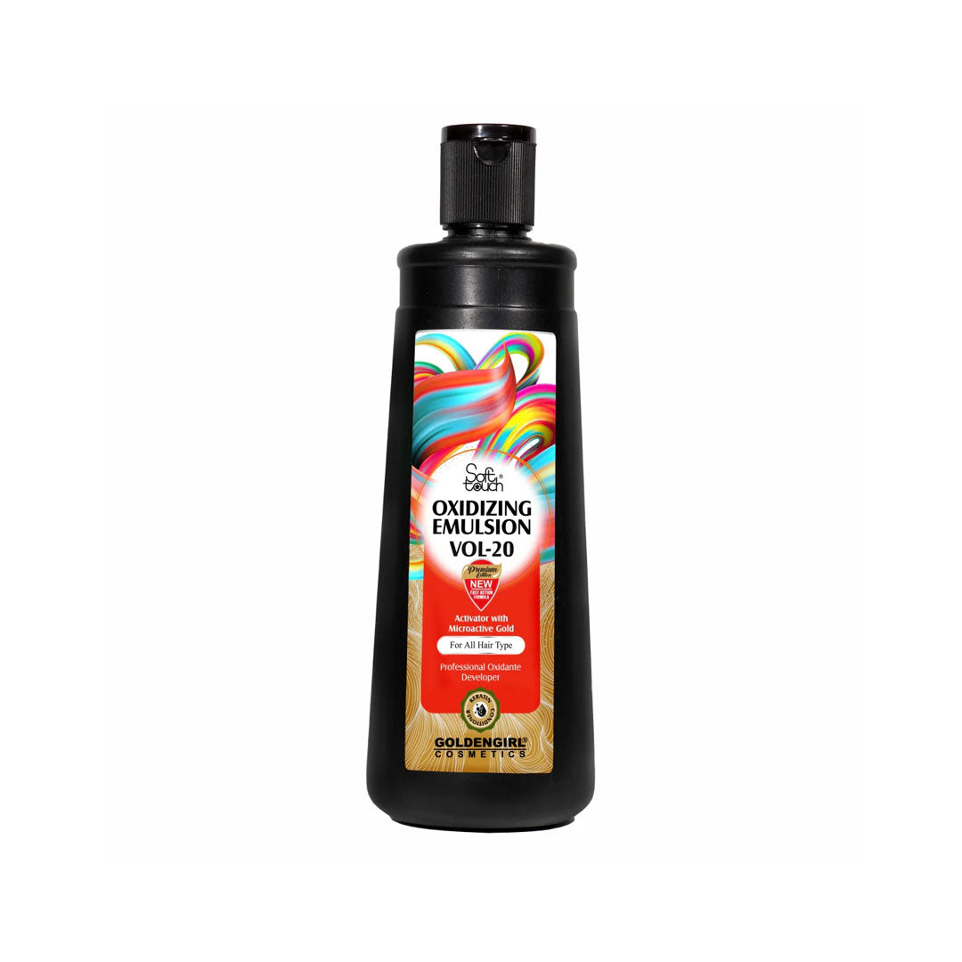 Golden Girl Oxidizing Emulsion Developer 6% Vol.20  500ml