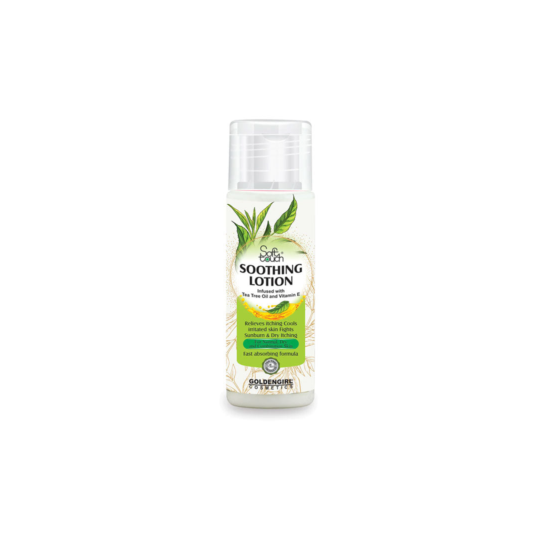 Golden Girl Soothing Lotion 120ml