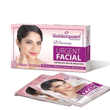 Golden Pearl Whitening Urgent Facial