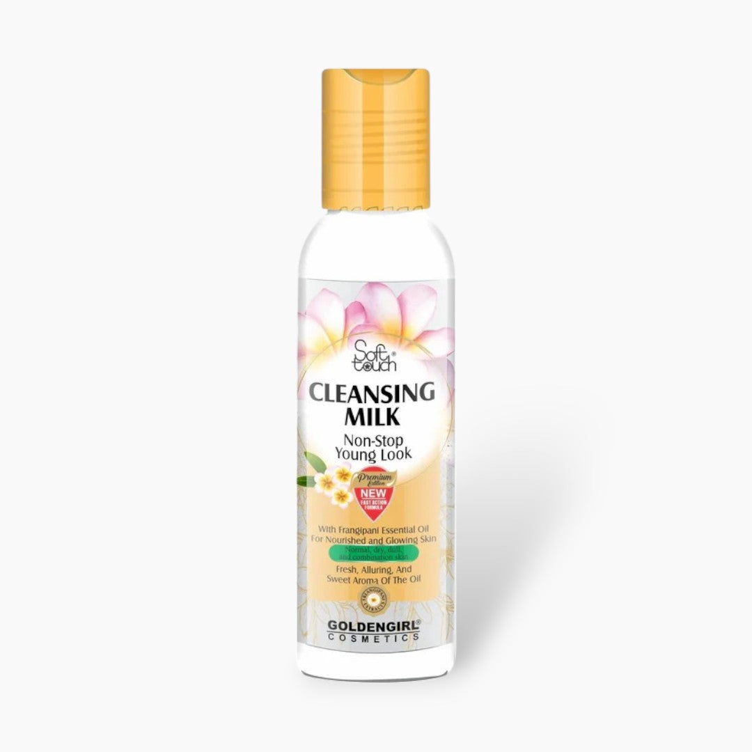 Golden Girl Cleansing Milk 120ml