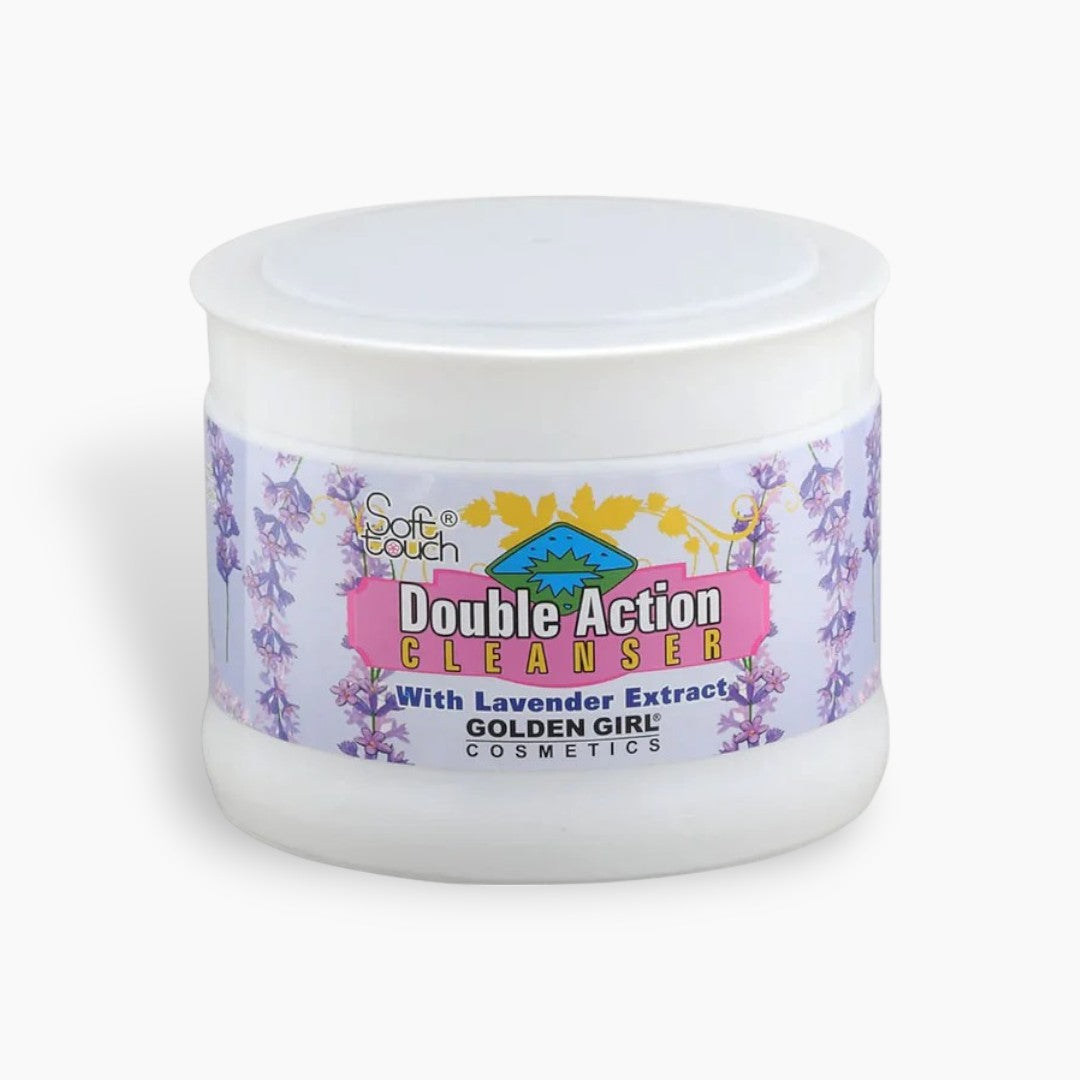 Golden Girl Double Action Cleanser 500g