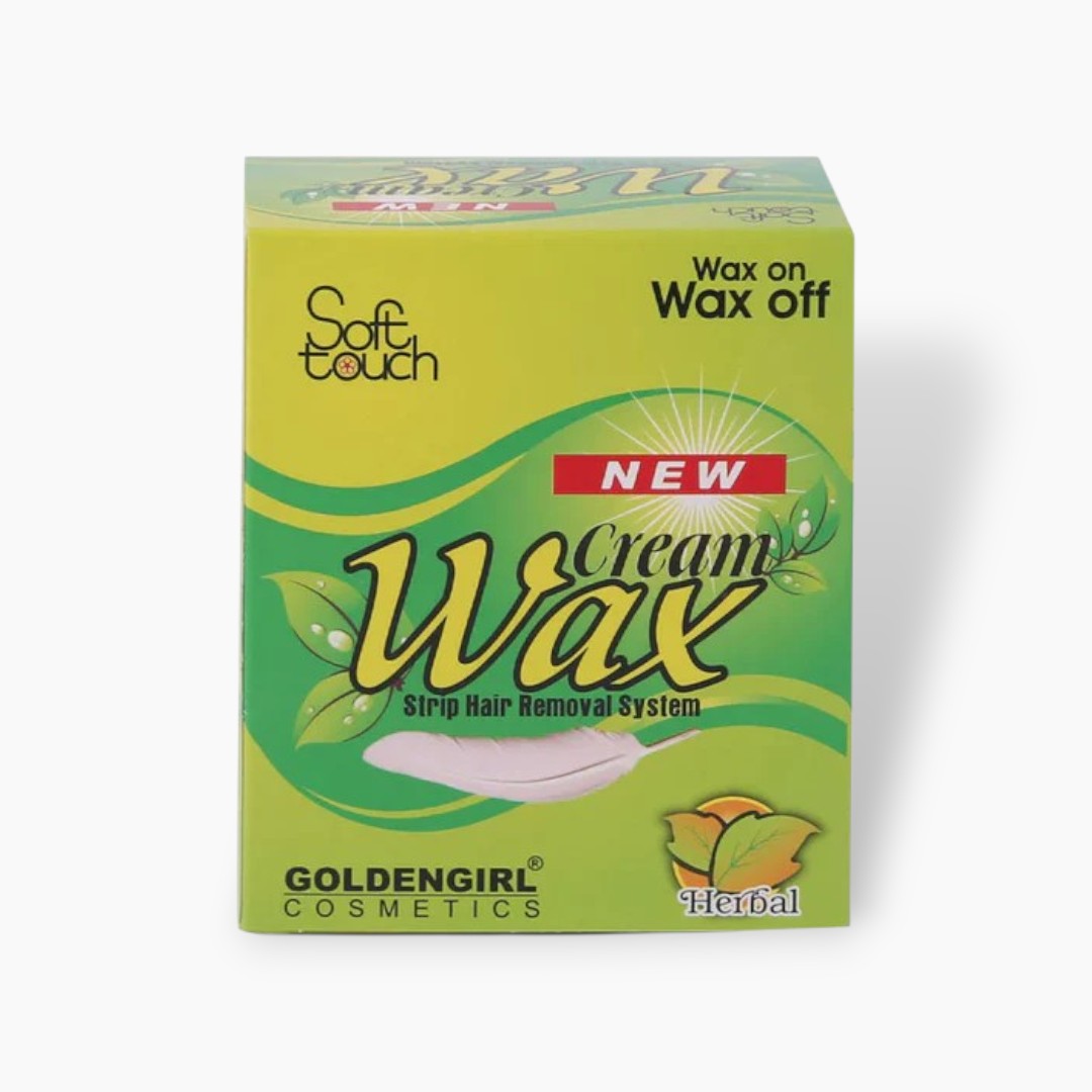 Golden Girl Herbal Wax 200gm