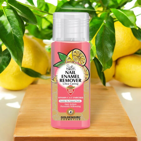 Golden Girl Nail Enamel Remover 120ml