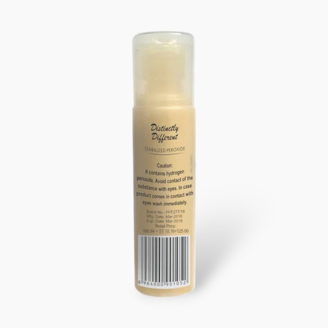 Golden Girl Oxidizing Emulsion 20 Volume 120ml