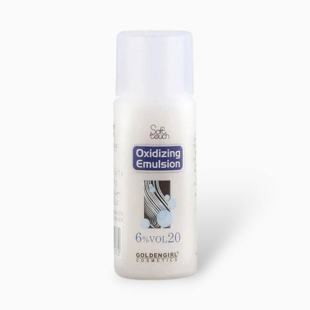 Golden Girl Oxidizing Emulsion 20 Volume 60ml