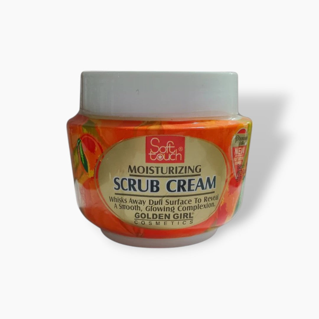 Golden Girl Scrub Cream  75ml