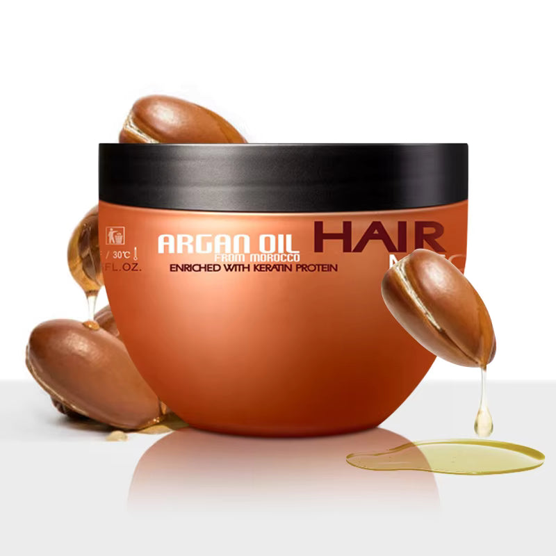 Nuspa Keratin Protein Hair Masque 250ml