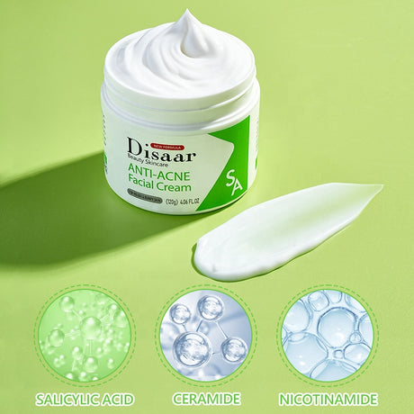 Disaar Anti-Acne Facial Cream 120g