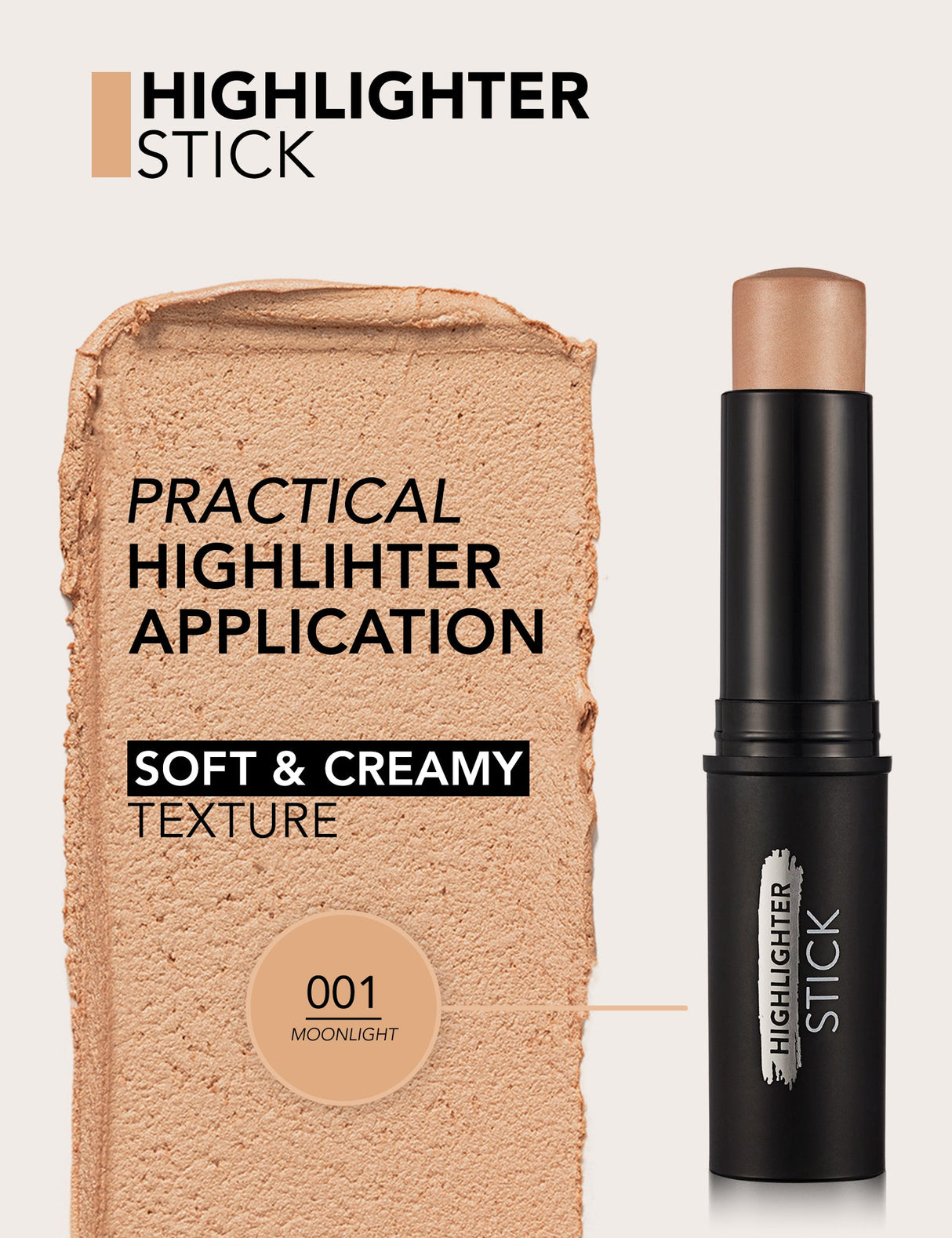 Flormar Highlighter Stick