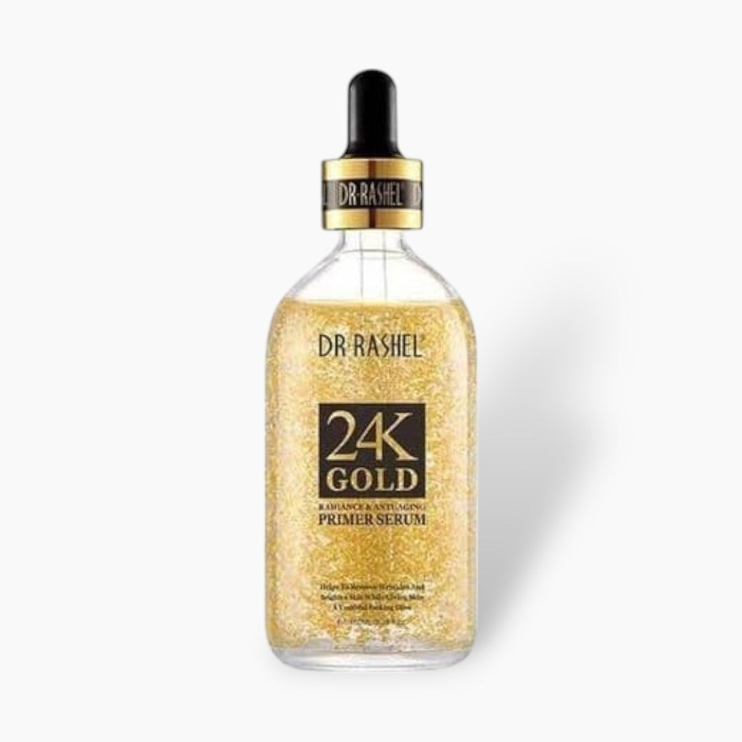 Hair Energy 24K Gold Face Serum 30ml