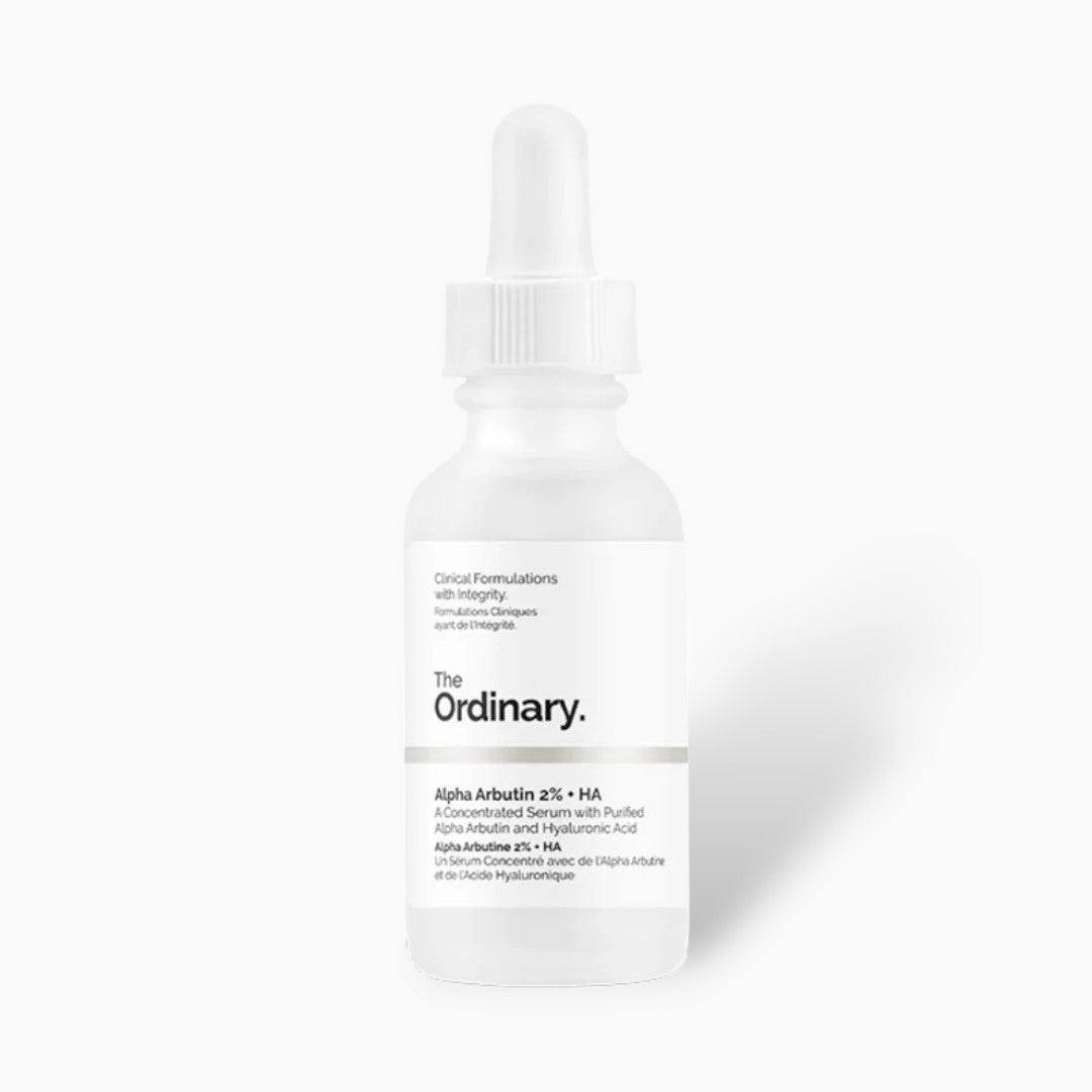 Hair Energy Alpha Arbutin Face Serum 30ml