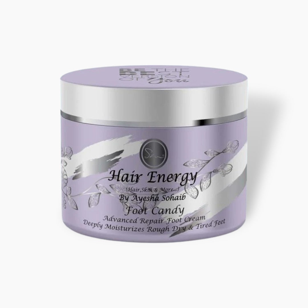 Hair Energy Foot Candy Foot Cream 150g