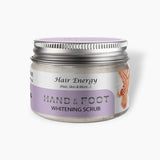 Hair Energy Intensive Repair Whitening Hand & Foot Scrub 50g
