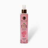 Hair Energy Organic Aloe & Vitamin E Rose Water 200ml