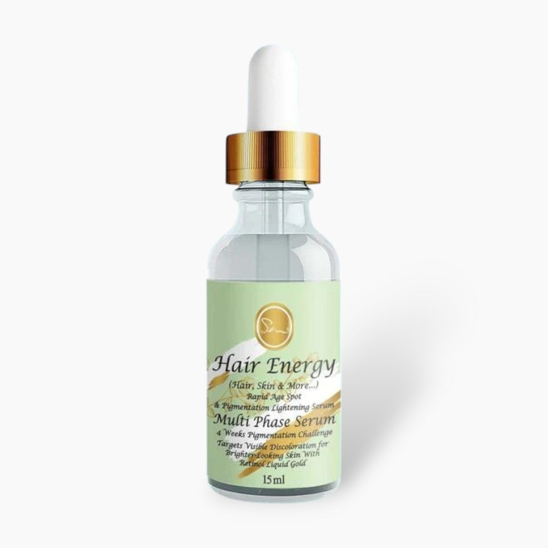 Hair Energy Rapid Age Spot & Pigentation Lighten Serum 15ml