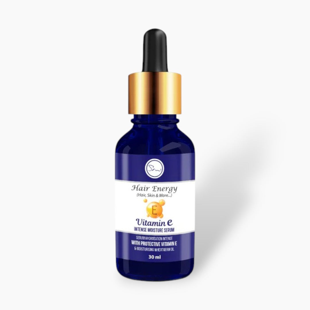 Hair Energy Vitamin E Age Delay Intense Moisture & Firm Face Serum 30ml