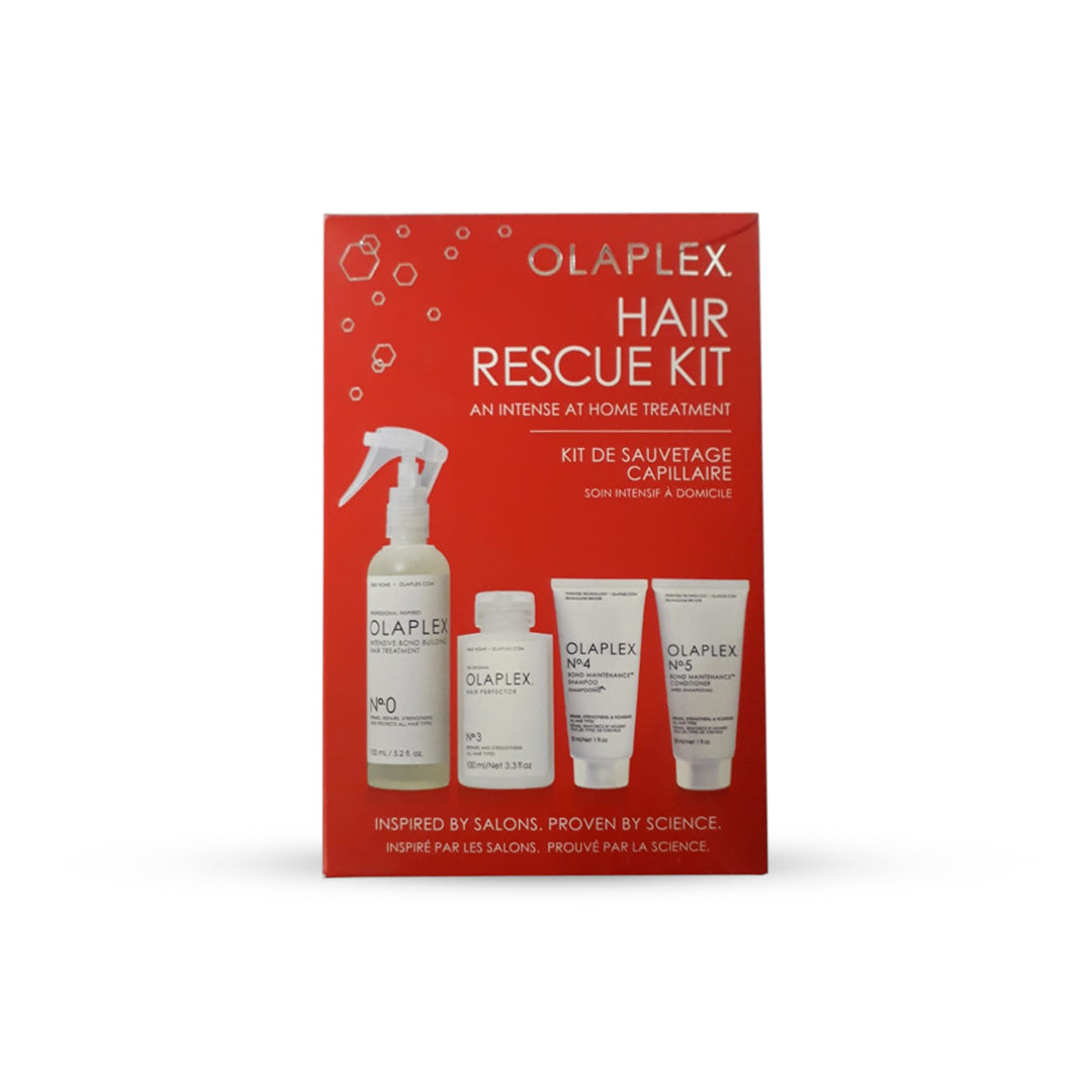 Olaplex 4 In 1 Hair Rescue Intense Home Treatment Kit