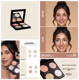 Amrij Hall Of Glow Highlighter Palette