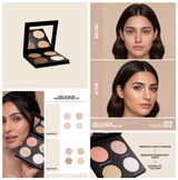 Amrij Hall Of Glow Highlighter Palette
