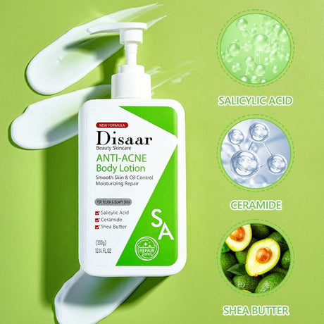 Disaar Anti-Acne Body Lotion 300g