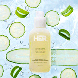 Her Beauty Soy Smoothie Cleanser 200ml