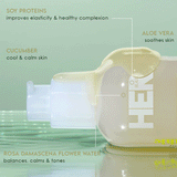 Her Beauty Soy Smoothie Cleanser 200ml