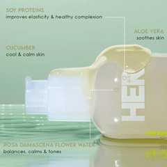 Her Beauty Soy Smoothie Cleanser 200ml
