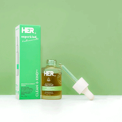 Her Beauty Super Kind Brighten & Correct Serum 30ml