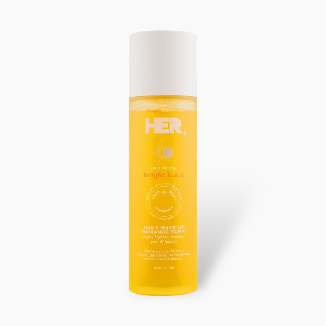 Her Beauty Bright B.A.E Toner 120ml