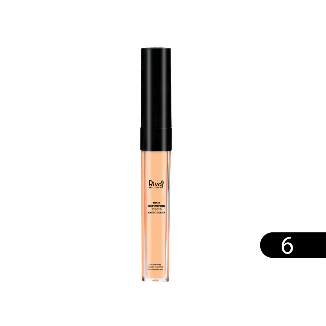 Rivaj HD High Definition Liquid Concealer