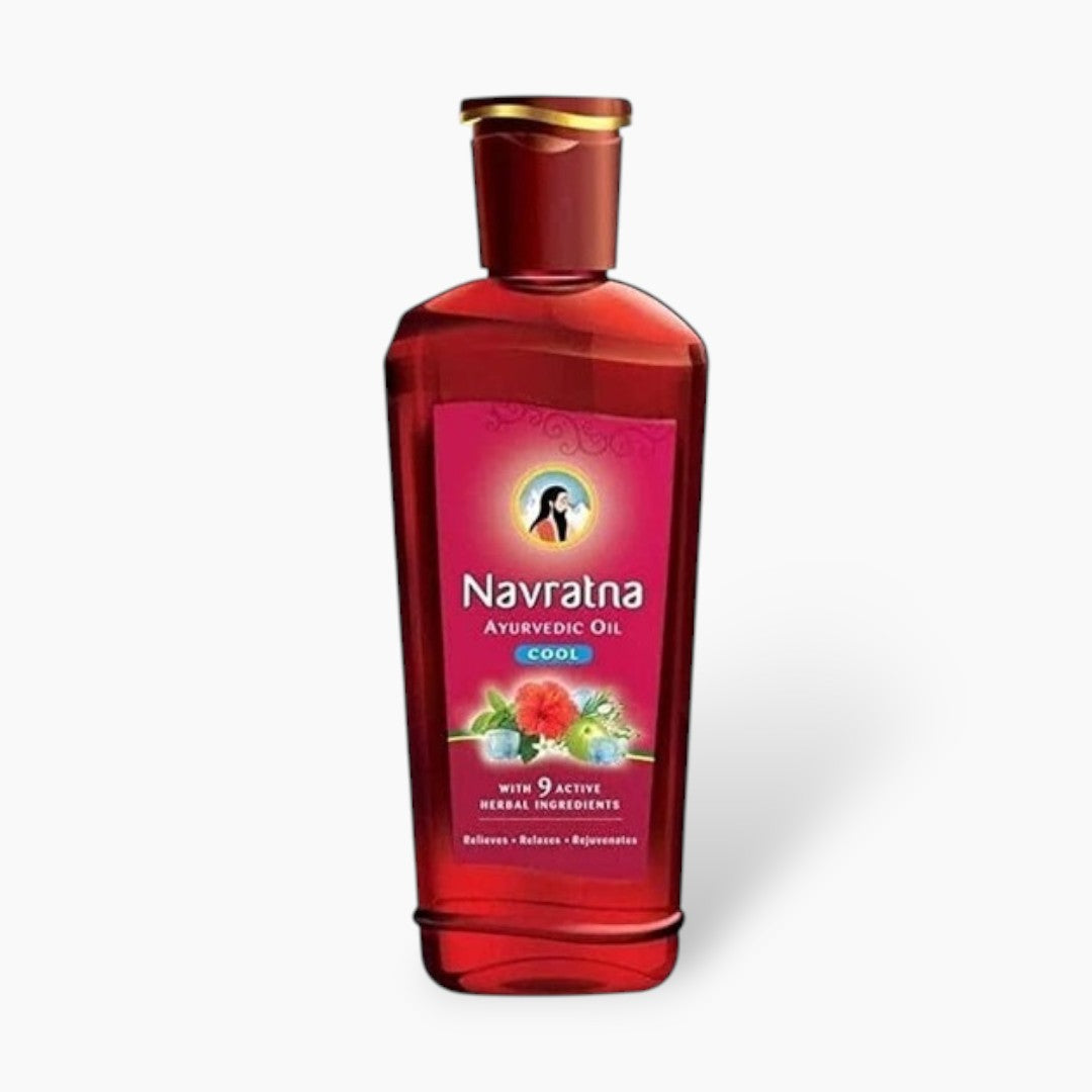 Himani Navratna Herbal Cool Hair Oil 100ml
