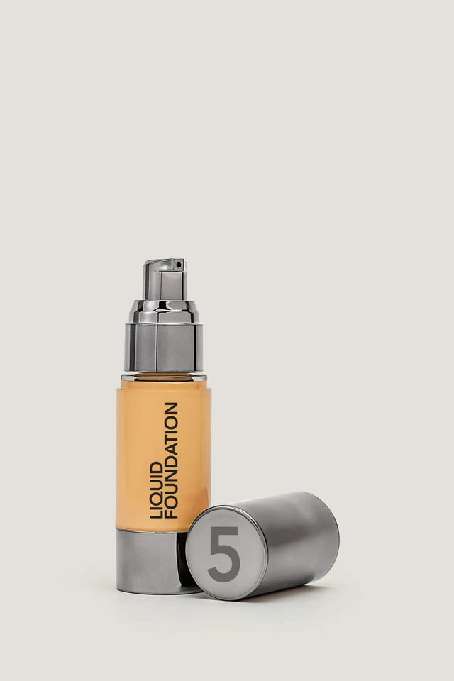 Zero Makeup Liquid Foundation 30ml