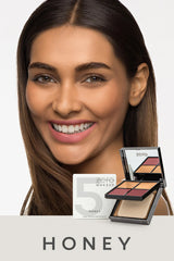 Zero Makeup Face Perfecting Palette