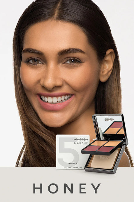 Zero Makeup Face Perfecting Palette