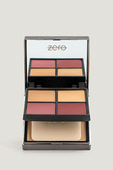 Zero Makeup Face Perfecting Palette