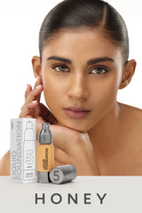 Zero Makeup Liquid Foundation 30ml