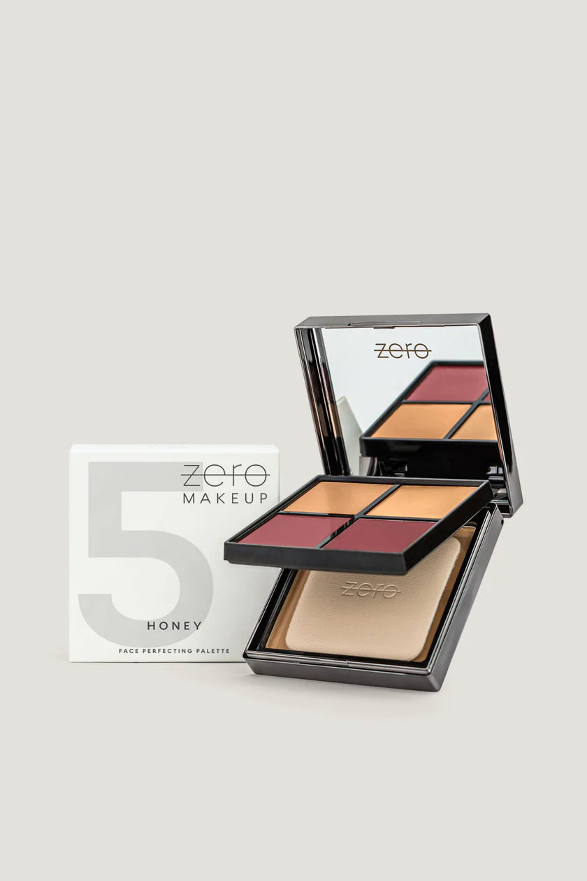Zero Makeup Face Perfecting Palette