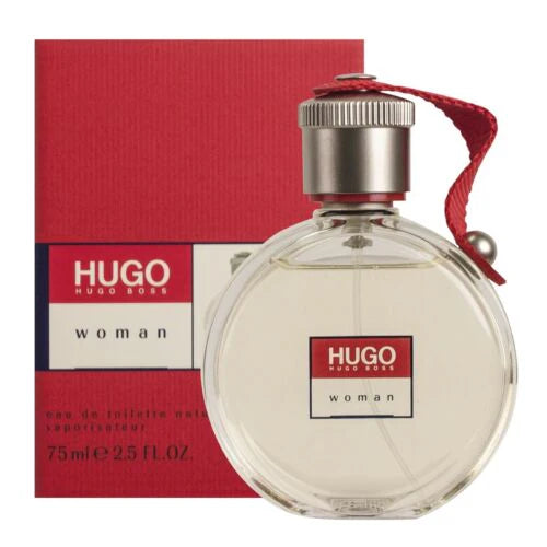 HUGO BOSS RED WOMEN EDT 75ML