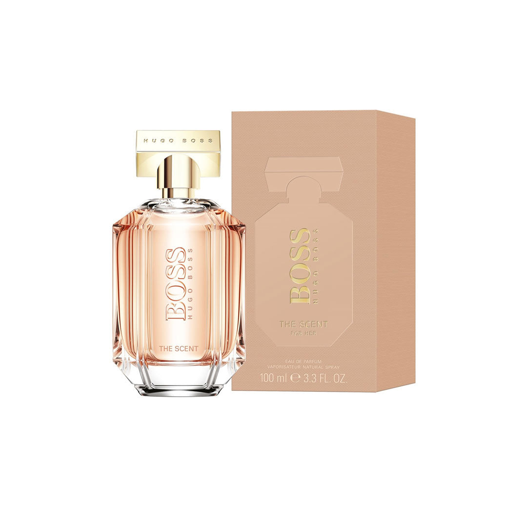 Hugo Boss The Scent For Her Edp Perfume 100ml